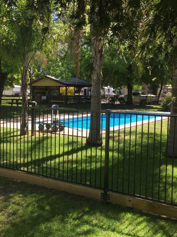 Holiday park Wangaratta Caravan Park